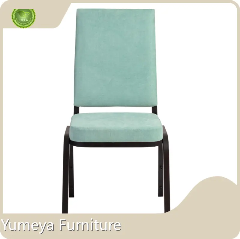 Stackable Wedding Chairs Yumeya Furniture Company 1