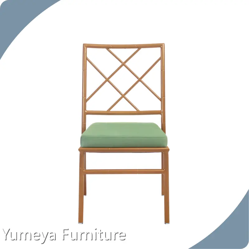 Top Hotel Furniture Chairs Manufacturer | Yumeya Furniture 1