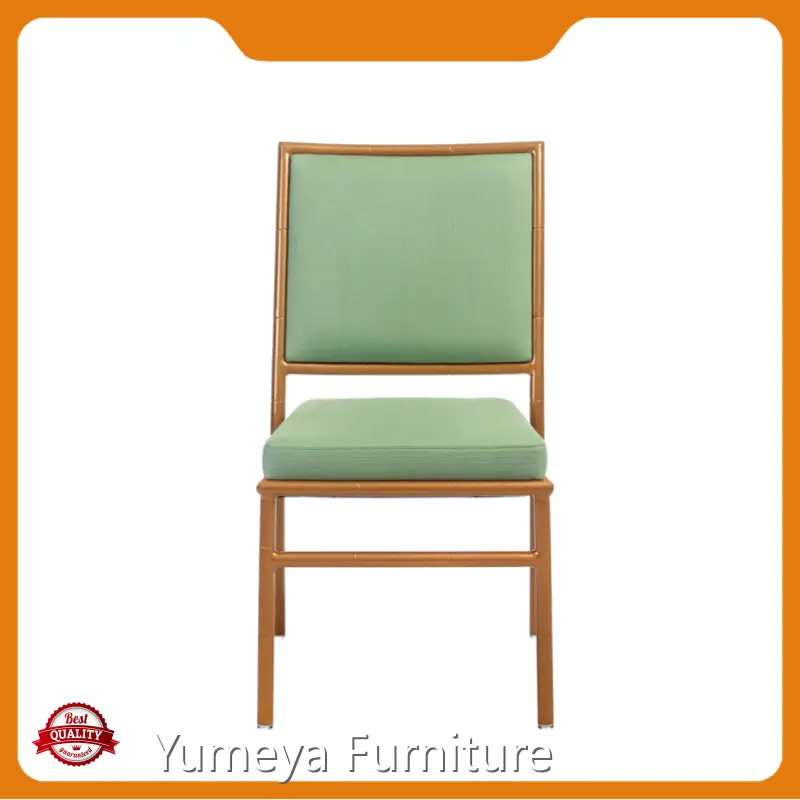 Hotel Outdoor Furniture Suppliers Yumeya Furniture Brand Company 1