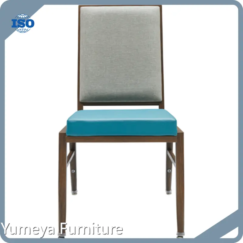 Banquet Chair Design Yumeya Furniture Brand Can Be Stacked 10 Pcs 0.75 Yards 1