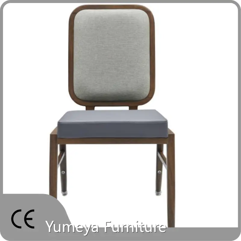 Flex High Back Chair 0.75 Yards by Yumeya Furniture 1