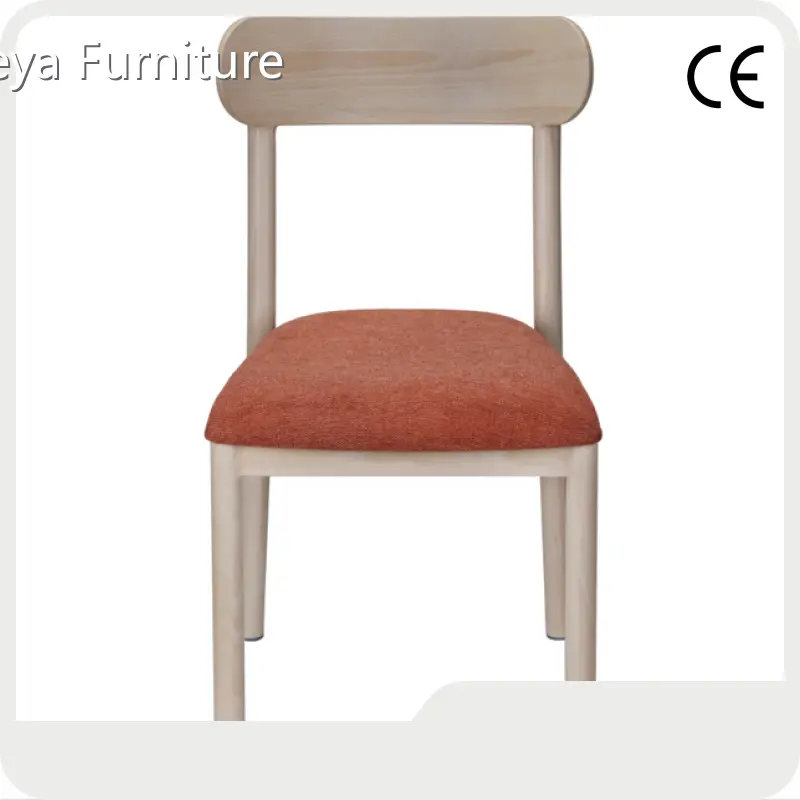 Yumeya Furniture Cafe Dining Furniture Can Be Stacked 5pcs 1