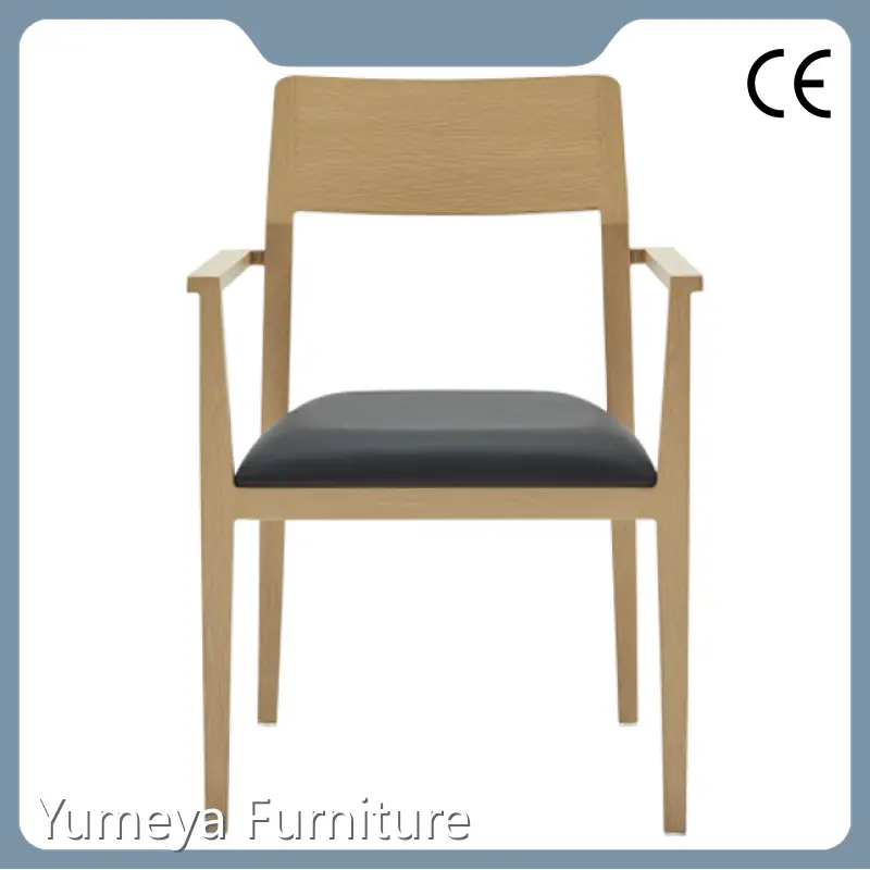 Outdoor Restaurant Chairs for Sale Yumeya Furniture Brand 1