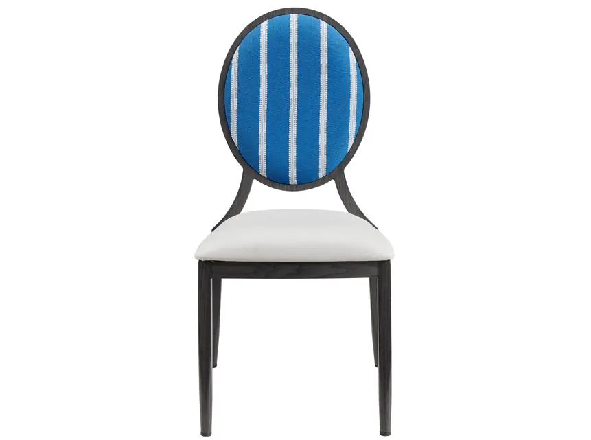 Stackable Upholstered Chairs: Comfortable and Stylish Seating for Your Venue 1