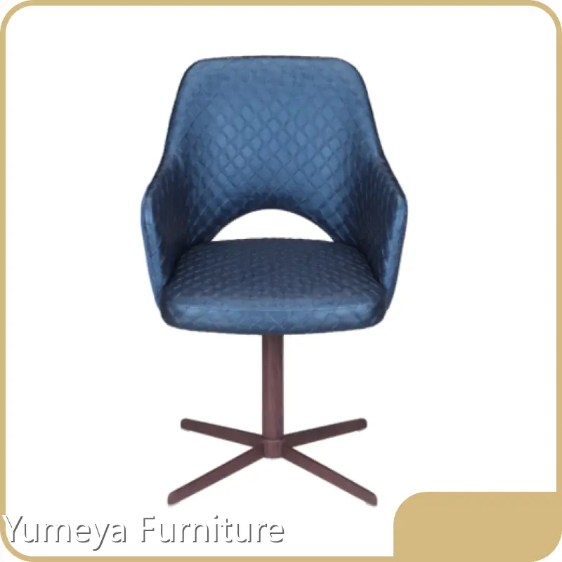 Commercial Chair Suppliers Yumeya Furniture H400*W460*D460mm Casino 1