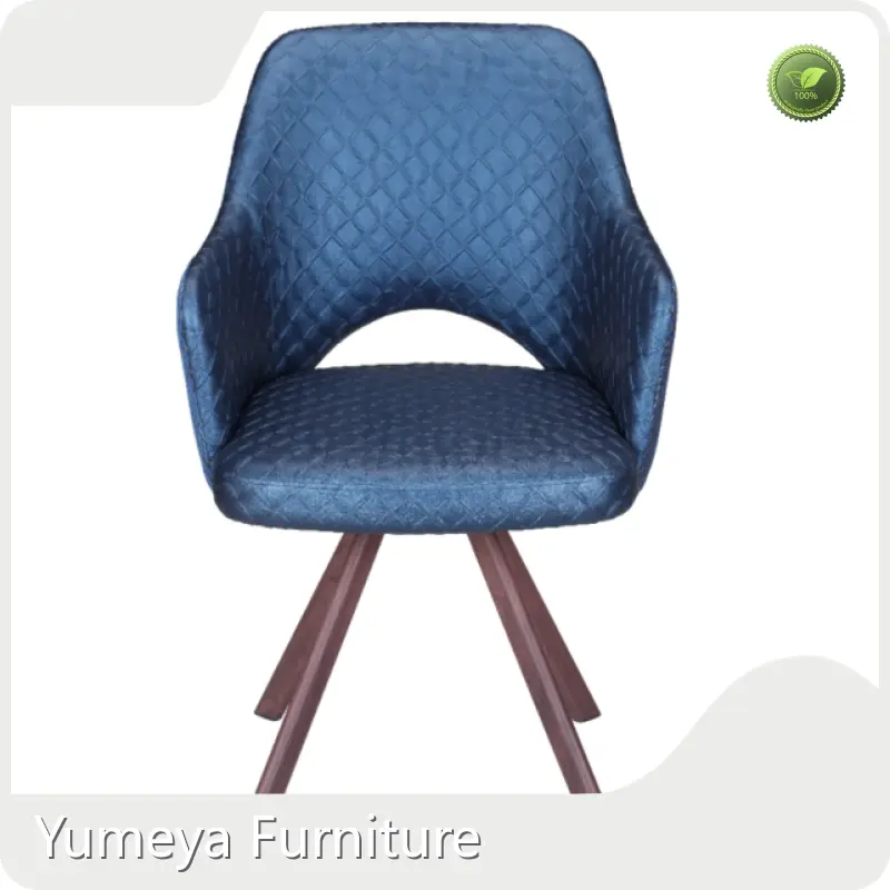 Quality Yumeya Furniture Brand Metal Restaurant Chairs for Sale Can Not Be Stacked Casino 1