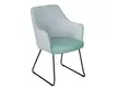 Stackable Outdoor Restaurant Chairs Can Not Be Stacked / Yumeya Furniture Brand H405*W475*D540mm 4
