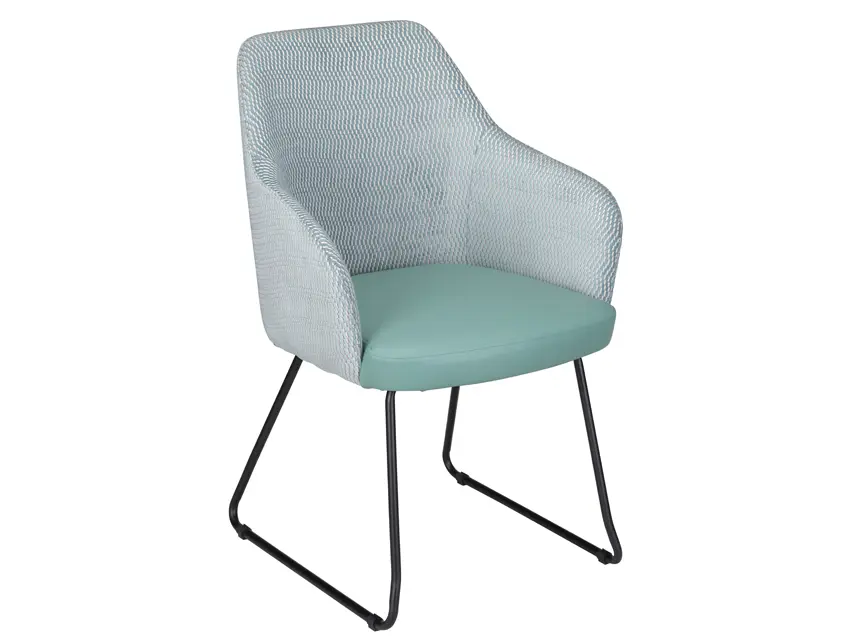 Stackable Outdoor Restaurant Chairs Can Not Be Stacked / Yumeya Furniture Brand H405*W475*D540mm 5