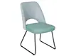 Stackable Outdoor Restaurant Chairs Can Not Be Stacked / Yumeya Furniture Brand H405*W475*D540mm 6