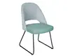 Stackable Outdoor Restaurant Chairs Can Not Be Stacked / Yumeya Furniture Brand H405*W475*D540mm 7