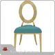 Wholesale Stainless Steel Dining Chairs Can Be Stacked 5pcs Yumeya Furniture Brand 1