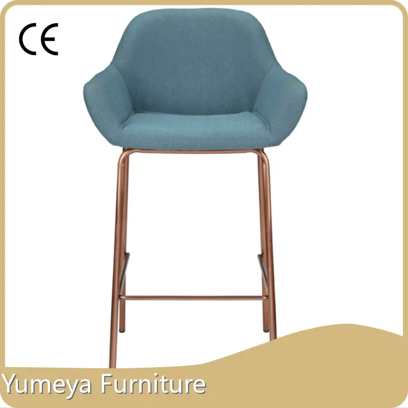 Modern Stainless Steel Dining Chairs Can Not Be Stacked H1000×SH745×AW580×AH855×D520mm Yumeya Furniture Brand Modern Stainless Steel Dining Chairs 1