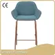 Modern Stainless Steel Dining Chairs Can Not Be Stacked H1000×SH745×AW580×AH855×D520mm Yumeya Furniture Brand Modern Stainless Steel Dining Chairs 1