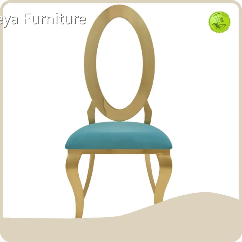 Stainless Steel Dining Chair H1080×SH470×W500×D600mm Bulk Buy Can Not Be Stacked Yumeya Furniture 1