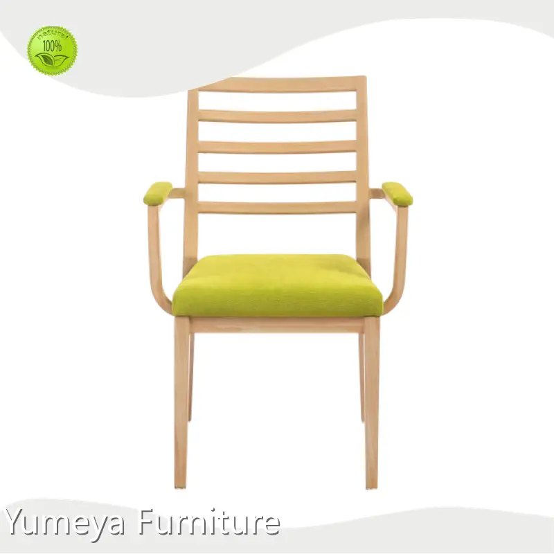 Commercial Bar Stools with Arms Can Be Stacked 5pcs Yumeya Furniture Brand Commercial Bar Stools with Arms 1