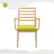 Commercial Bar Stools with Arms Can Be Stacked 5pcs Yumeya Furniture Brand Commercial Bar Stools with Arms 1