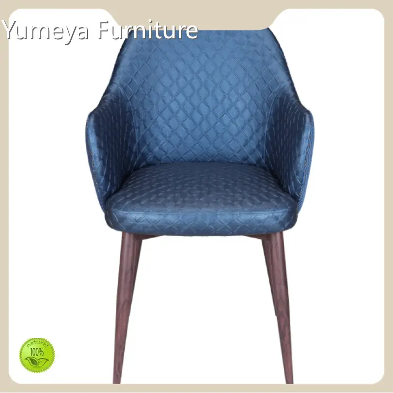 Comfortable Restaurant Chairs Meeting Rooms Yumeya Furniture Brand H500*AW580*SW500*SD490*D625mm 1