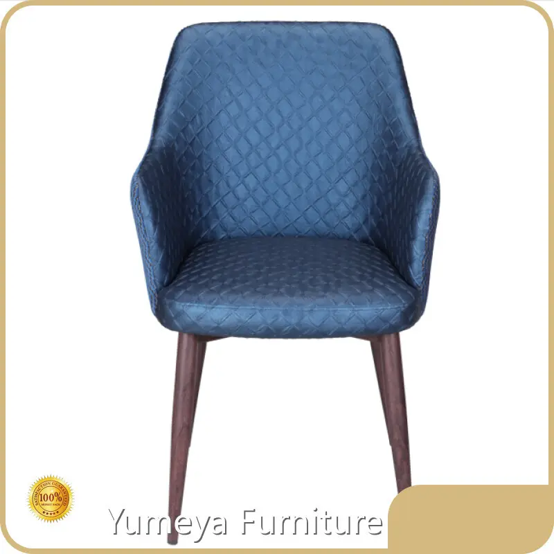 Yumeya Furniture Brand Cafe Style Bar Stools Can Not Stack Factory 1
