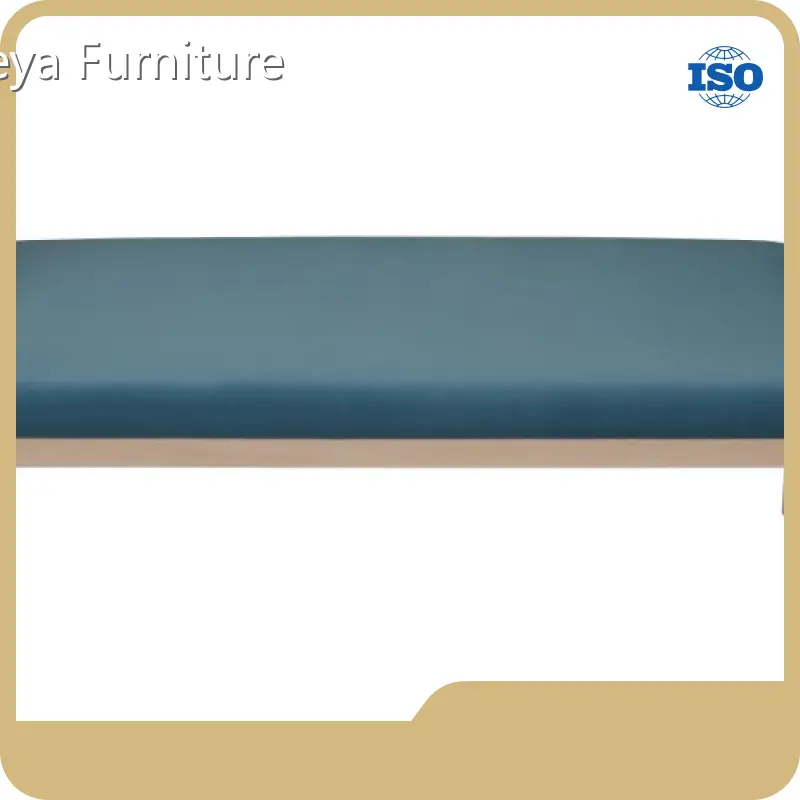 Yumeya Furniture Brand Waiting Area Bench Cafe 1