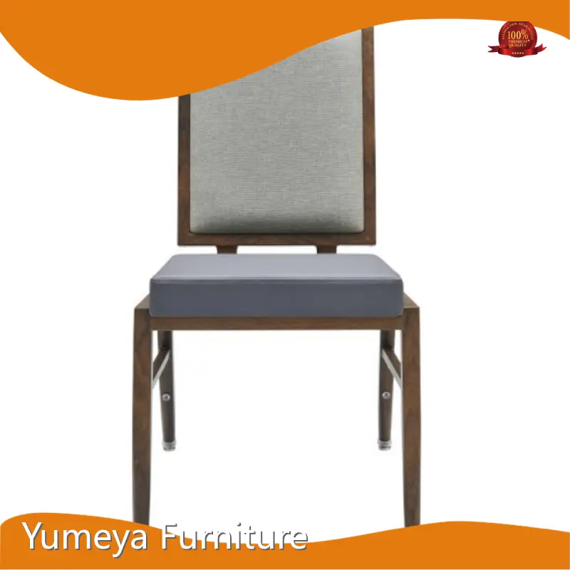 Yumeya Furniture Hospitality Banquet Chairs for 1