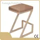 Metal Restaurant Bar Stools Yumeya Furniture Brand Contract SH665*W360 1