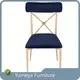 Small Side Chair H815*SH460*W430*D575 Frame Can Be Stacked 5pcs Yumeya Furniture 1