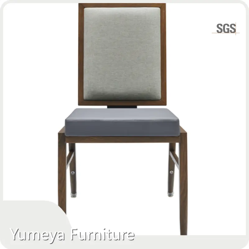 Stackable Banquet Chairs Wholesale Can Be Stacked 10pcs Bulk Buy H910*SH470*W470*D580mm Yumeya Furniture 1