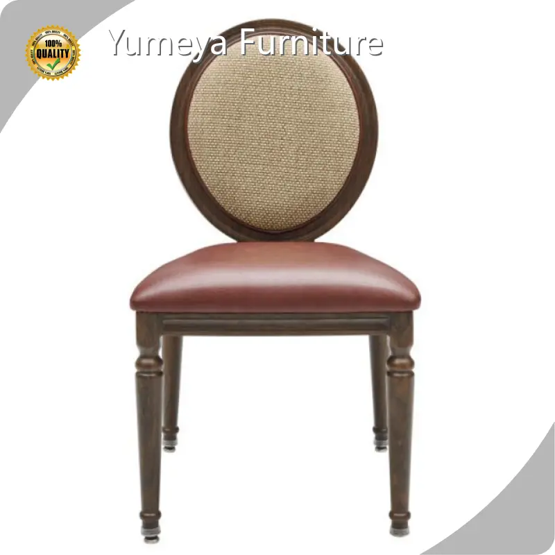Custom Stackable Banquet Chairs Supply Manufacturer | Yumeya Furniture 1