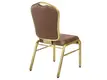 Yumeya Furniture Bulk Aluminum Stacking Chair 3