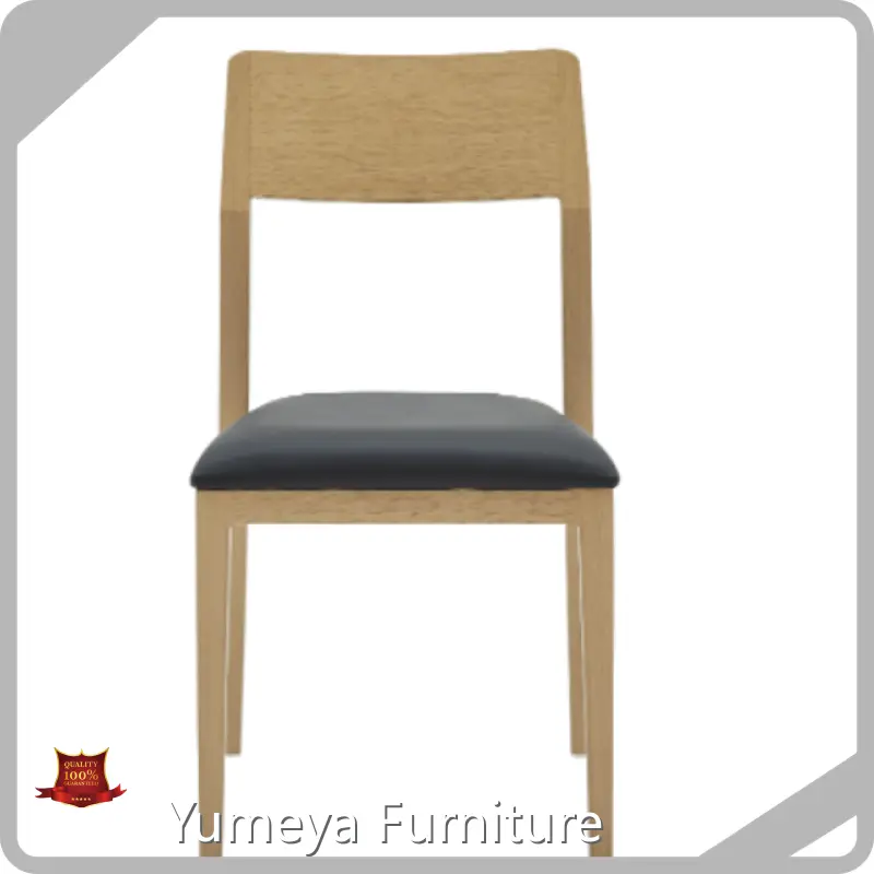 Commercial Restaurant Bar Stools Steak House Wholesale - Yumeya Furniture 1