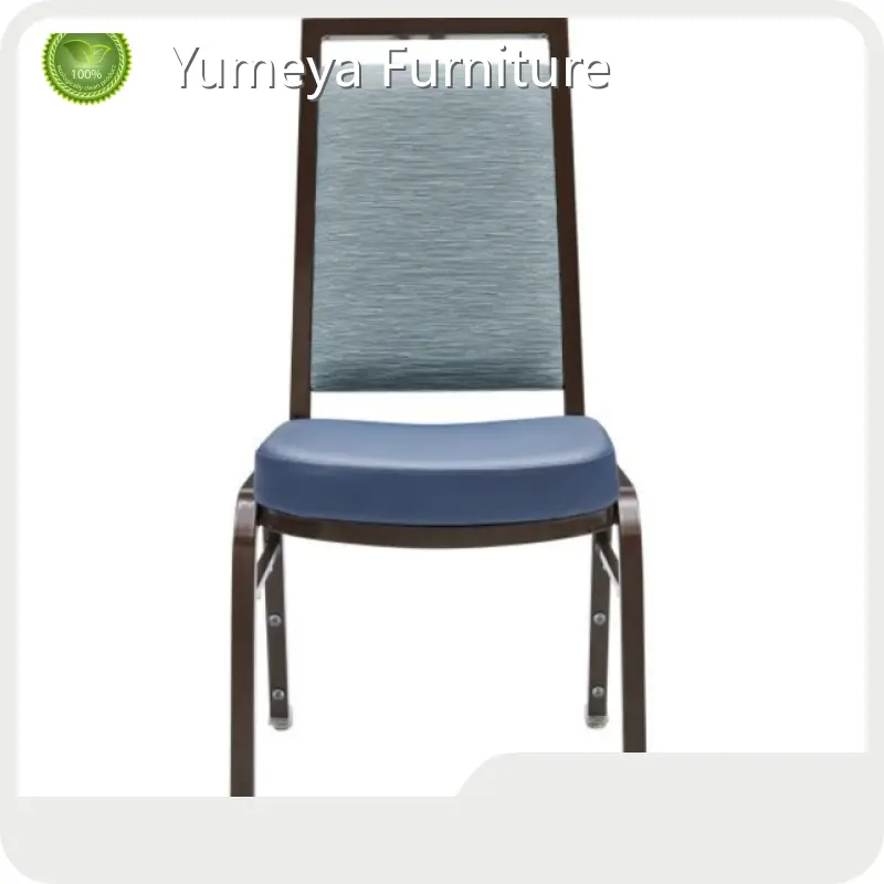 Yumeya Furniture Banquet Chairs Wholesale, Can Be Stacked 10pcs, Hotel | Yumeya Furniture 1