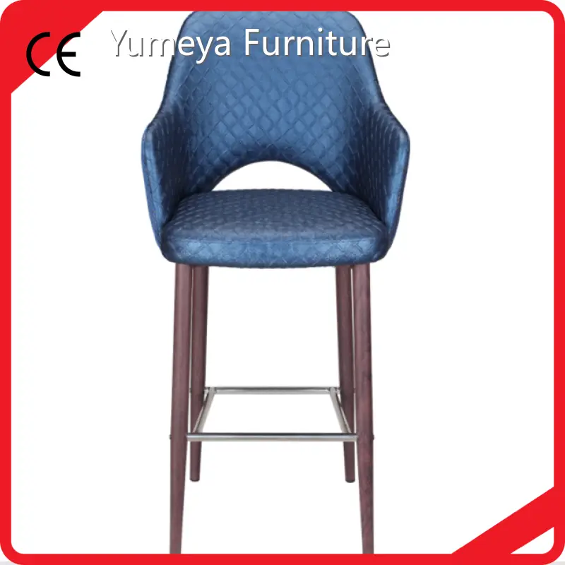 Bulk Commercial Aluminum Bar Stools for Sale 1
