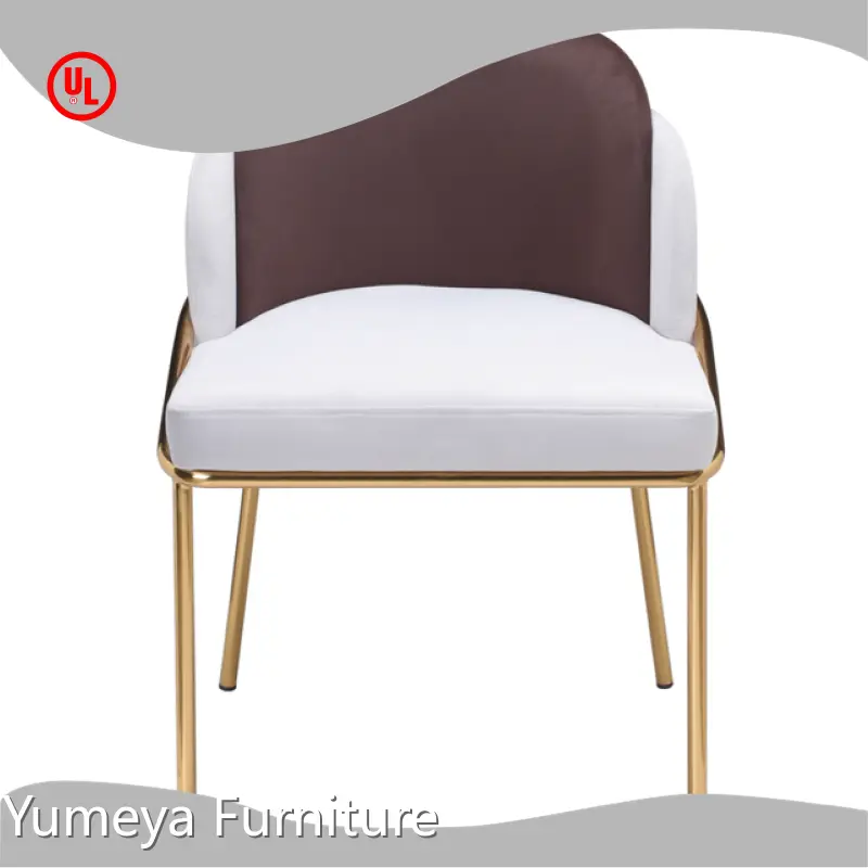 Yumeya Furniture | Latest Stainless Steel Banquet Chair Cost 1