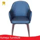 Yumeya Furniture Upholstered Restaurant Dining Chairs Brand H500*AW580*SW500*SD490*D625mm Can Not Stack Custom 1