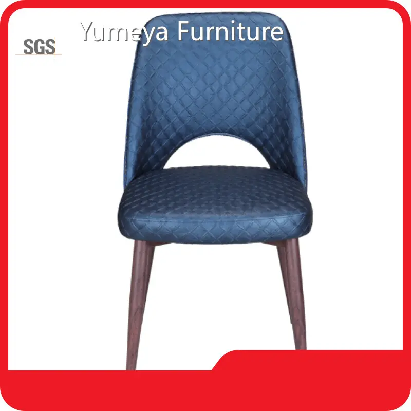 Wholesale Restaurant Chairs Supplier H500*W500*SD530*D625mm Yumeya Furniture Brand 1