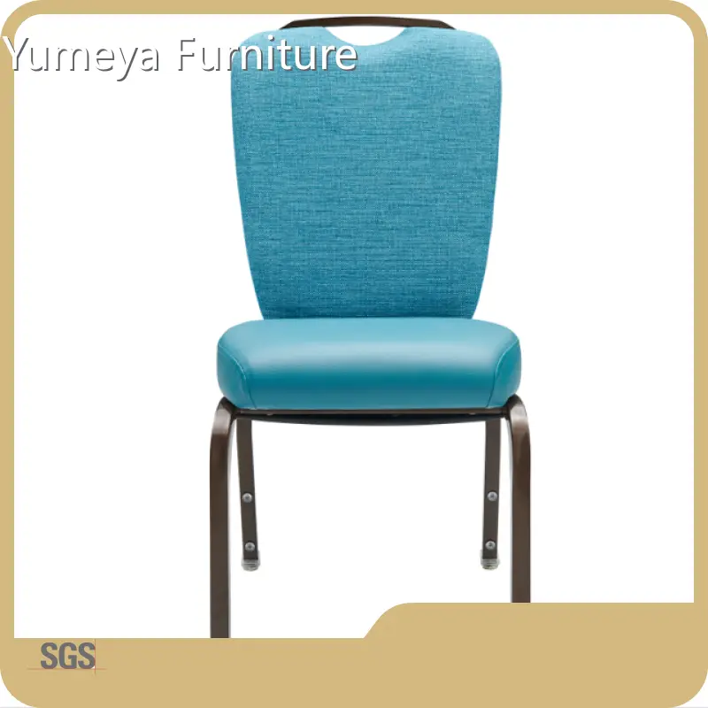 Yumeya Furniture Flex Back Banquet Chairs 1