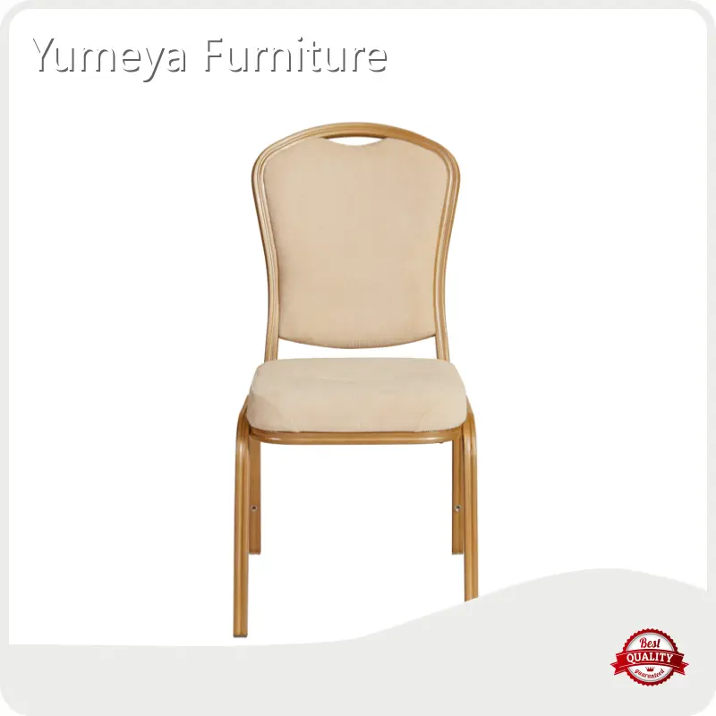 Stackable Banquet Chairs for Sale Yumeya Furniture 1