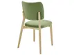Yumeya Furniture Brand Side Chairs Casino Can Not Be Stacked H850*SH470*W450*D490mm Supplier 3