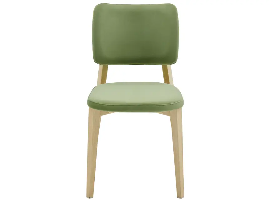 Yumeya Furniture Brand Side Chairs Casino Can Not Be Stacked H850*SH470*W450*D490mm Supplier 2