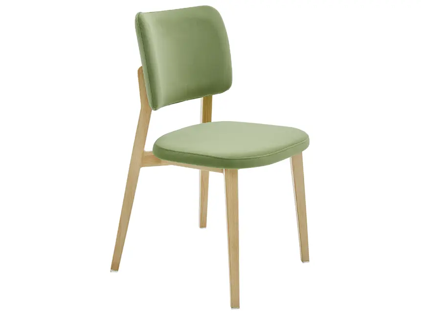 Yumeya Furniture Brand Side Chairs Casino Can Not Be Stacked H850*SH470*W450*D490mm Supplier 4