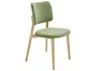 Yumeya Furniture Brand Side Chairs Casino Can Not Be Stacked H850*SH470*W450*D490mm Supplier 4