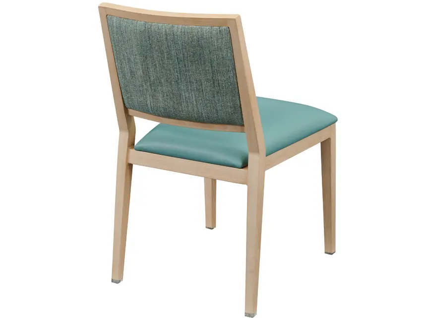 Metal Cafe Chairs Wholesale Yumeya Furniture-1 4