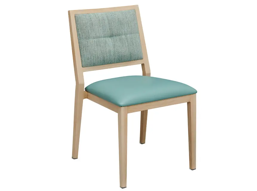 Metal Cafe Chairs Wholesale Yumeya Furniture-1 3