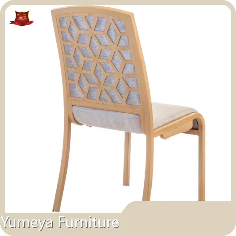 Modern Hotel Chair Yumeya Furniture 1