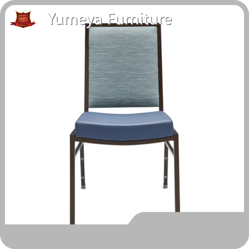 Banquet Chair Design Yumeya Furniture Restaurant&Cafe H885*SH470*W450*D620 0.75yards 1