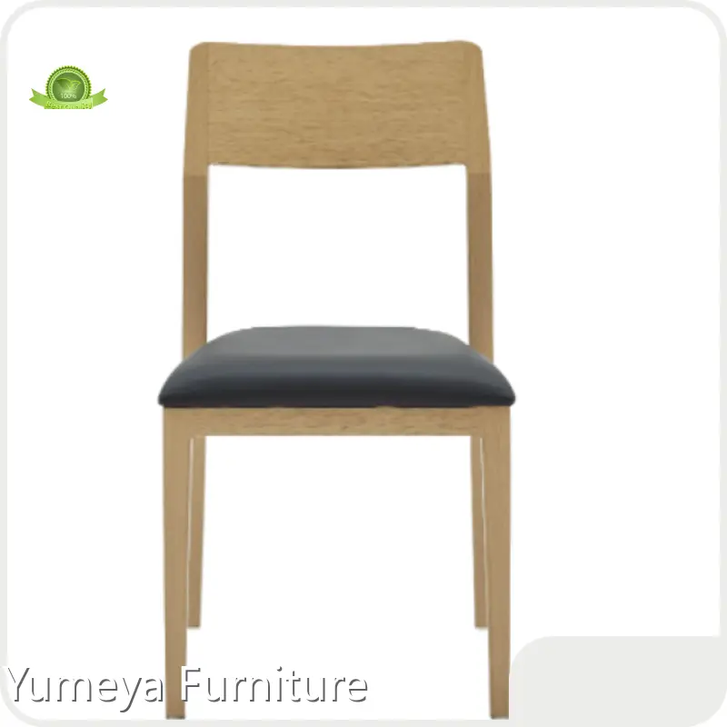 Quality Yumeya Furniture Aluminum Bar Stools with Backs Brand Can Be Stacked for 5pcs 1