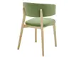 Green Cafe Chairs Yumeya Furniture Brand Company 1.1yards 3