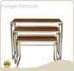 Quality Yumeya Furniture Brand Commercial Buffet Tables 1