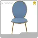 Wholesale Stainless Steel Dining Chairs H940*SH475*W460*D565mm Yumeya Furniture Brand 1
