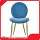 Modern Stainless Steel Dining Chairs Yumeya Furniture,Can Not Be Stacked H900*SH500*W485*D555mm 1